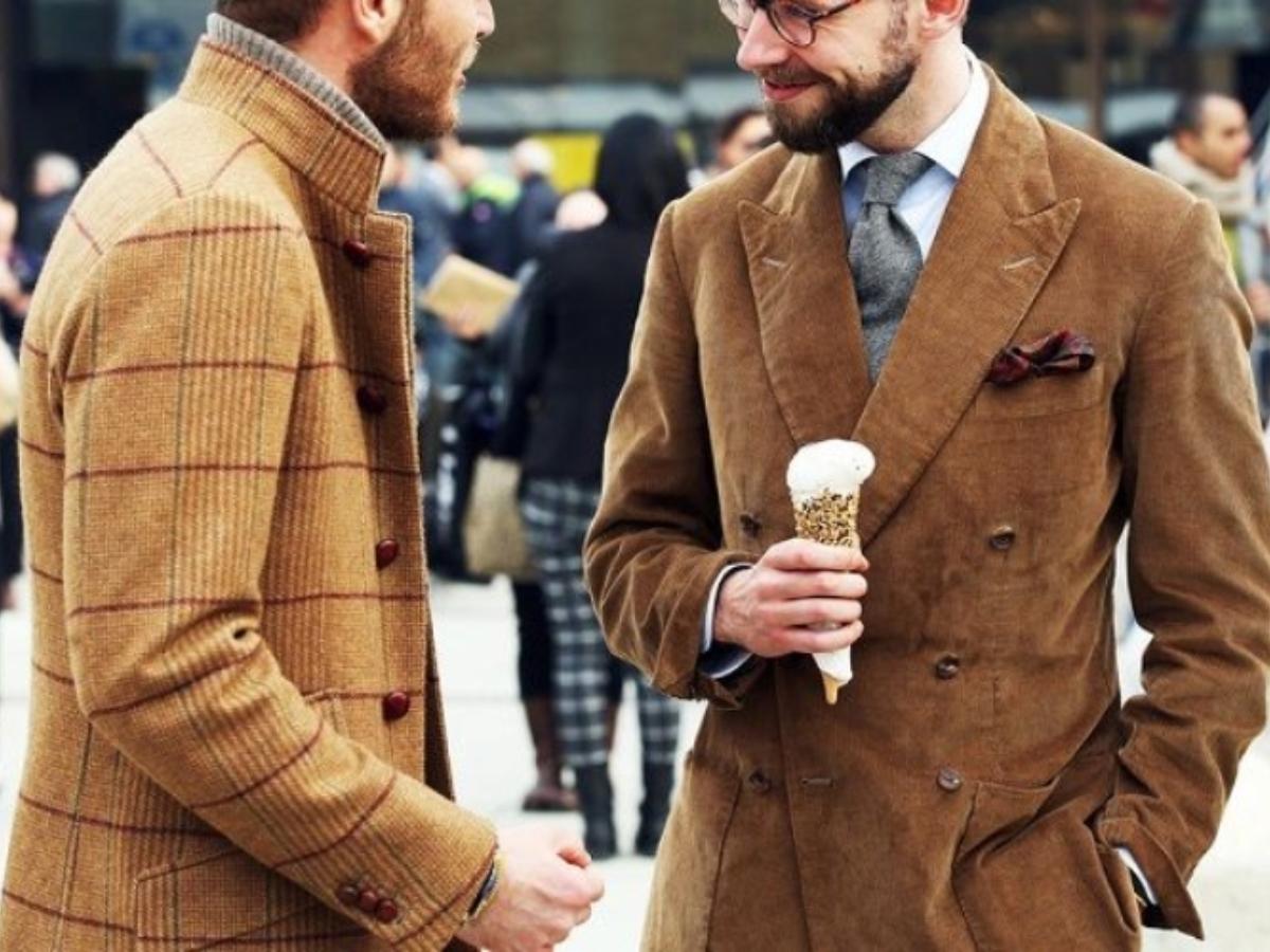 Lựa chọn chất liệu của bộ suit nhung tăm phù hợp với nhu cầu 