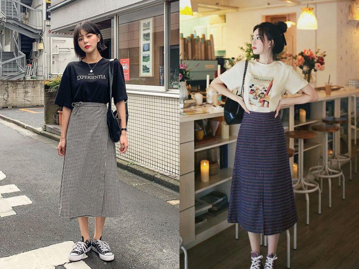 Outfit phù hợp cho các buổi đi làm hoặc dạo phố