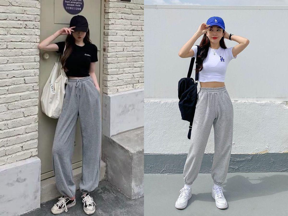 Phong cách cho những cô nàng năng động