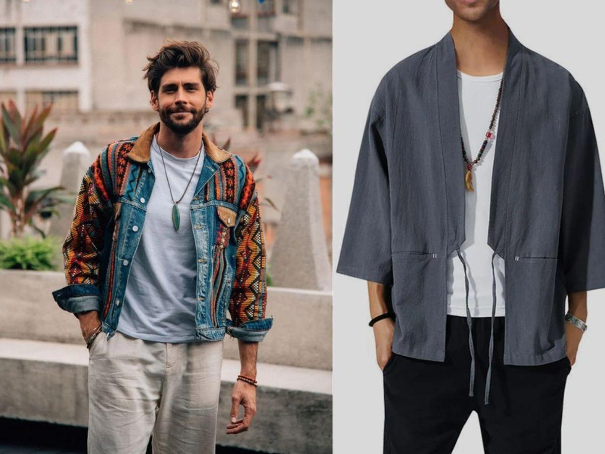 Cần lưu ý chọn các item mỏng nhẹ khi phối đồ layer