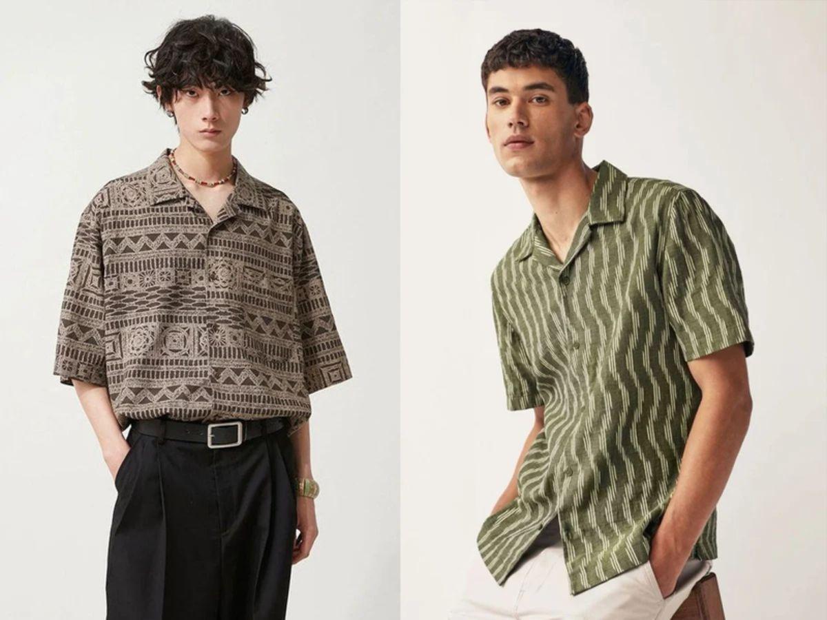 Đồ Bohemian có form dáng suông nhẹ, không ôm sát