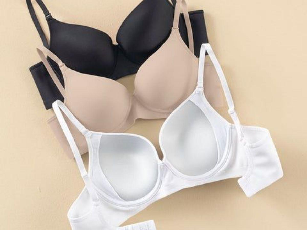 Áo ngực push-up giúp tạo khe ngực quyến rũ