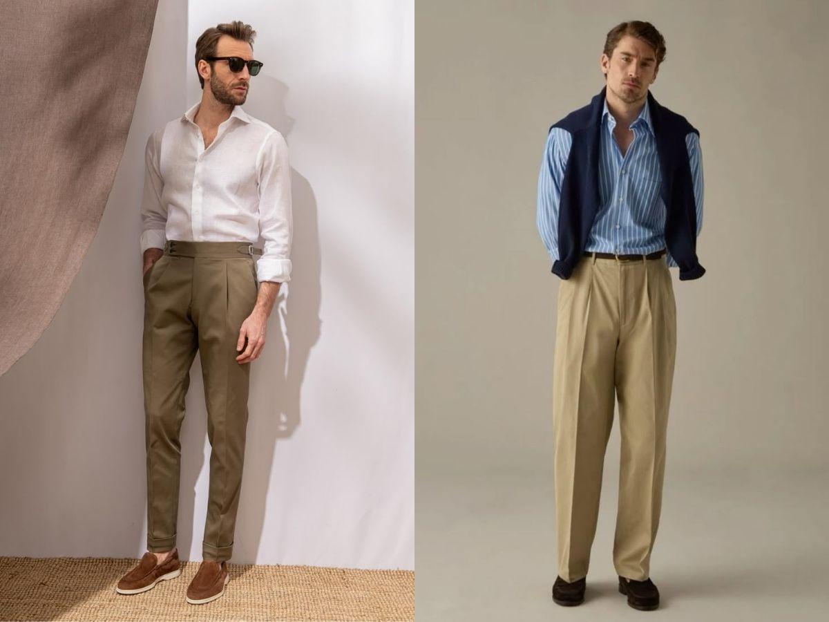 Các đặc điểm đặc trưng của Quần Trousers