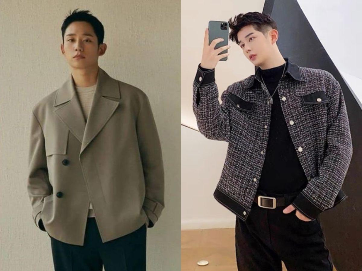 Phối áo khoác dạ theo phong cách trẻ trung, năng động