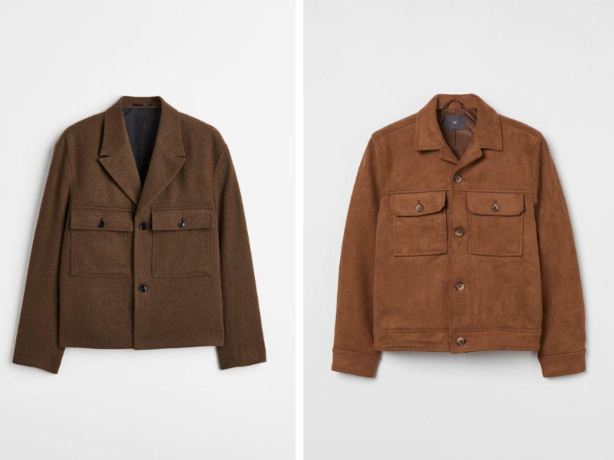 Chất liệu là yếu tố vàng khi chọn áo khoác dạ nam hàng hiệu