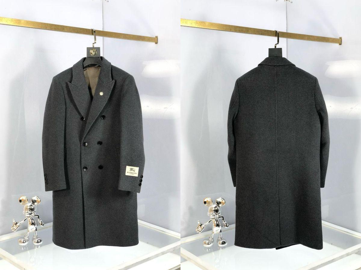 Nhắc đến Burberry là nhắc đến sự thanh lịch cổ điển của Anh Quốc