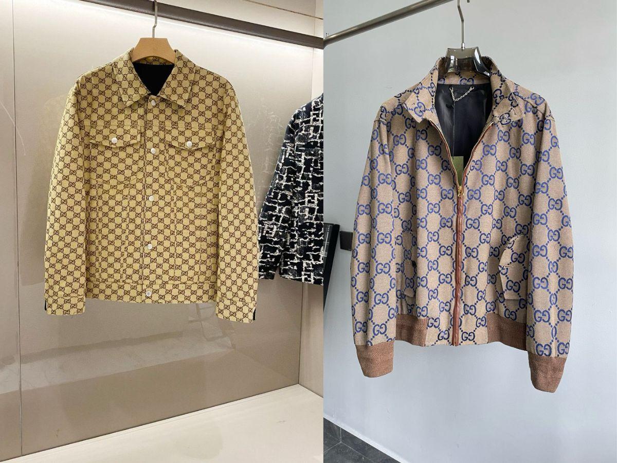 Gucci luôn nổi bật với phong cách phá cách và đậm chất nghệ thuật