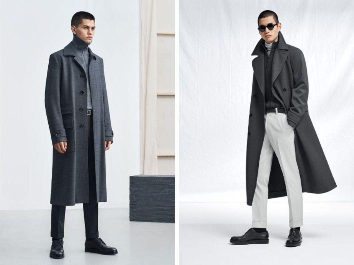 Saint Laurent ghi dấu với tinh thần rock chic nam tính và mạnh mẽ