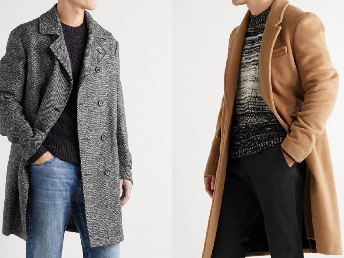 Mua Áo Khoác Dạ Nam Hàng Hiệu Ở Đâu Đáng Tin Cậy Tại Việt Nam?