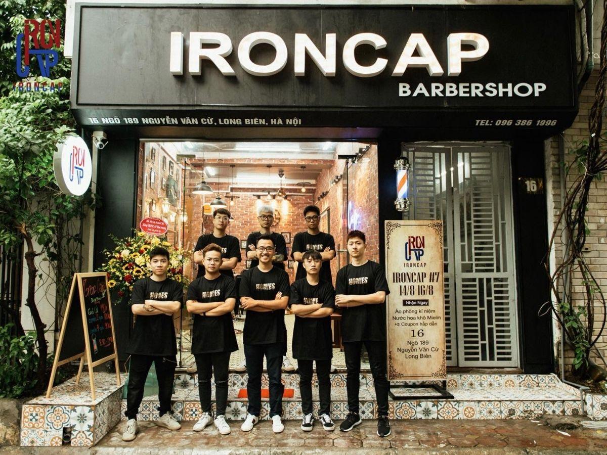 Hà Nội còn rất nhiều barber shop chất lượng khác mà anh em có thể tham khảo