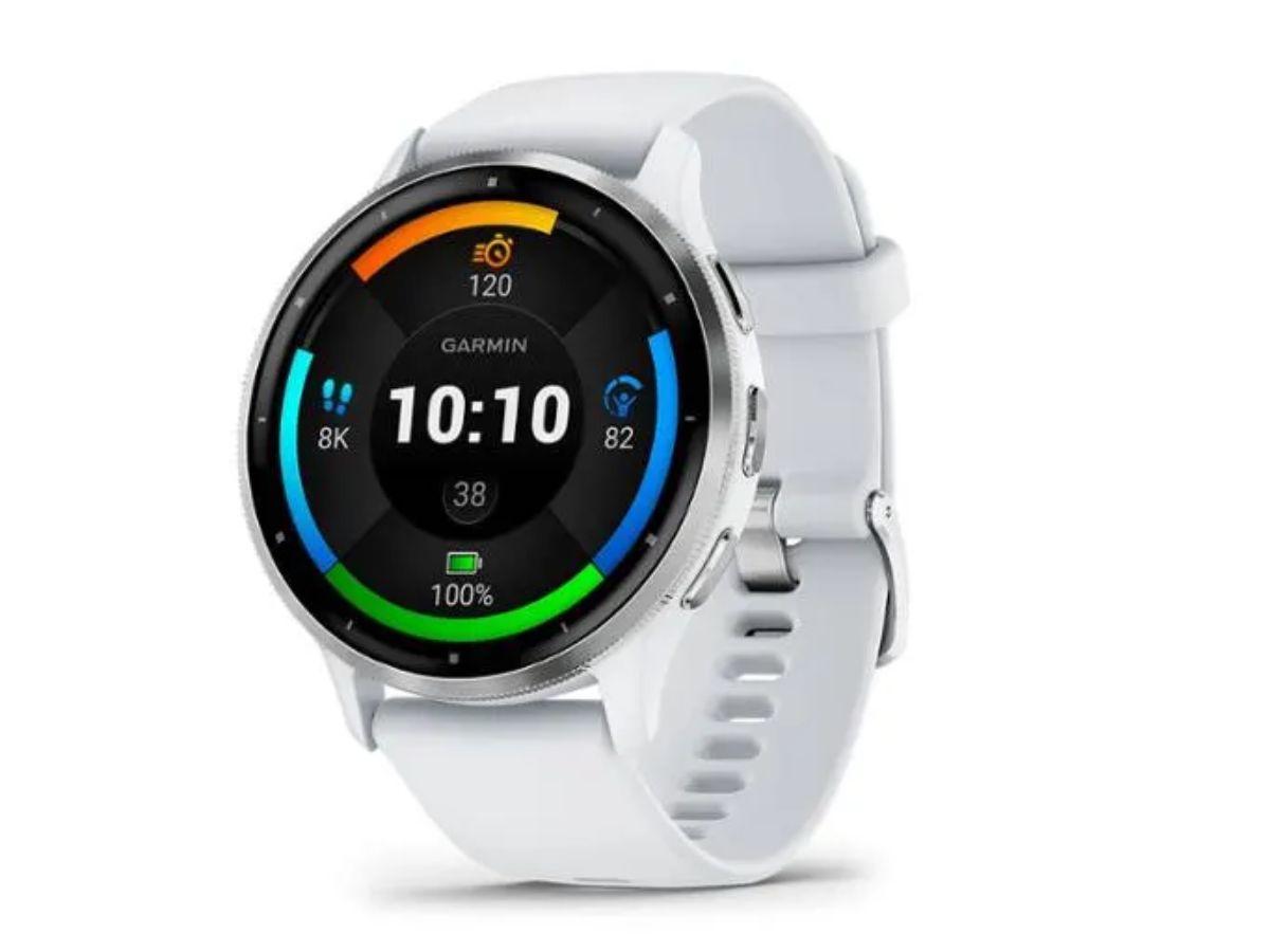 Garmin Venu 3 là dòng đồng hồ sức khỏe chuyên dụng cho các vận động viên