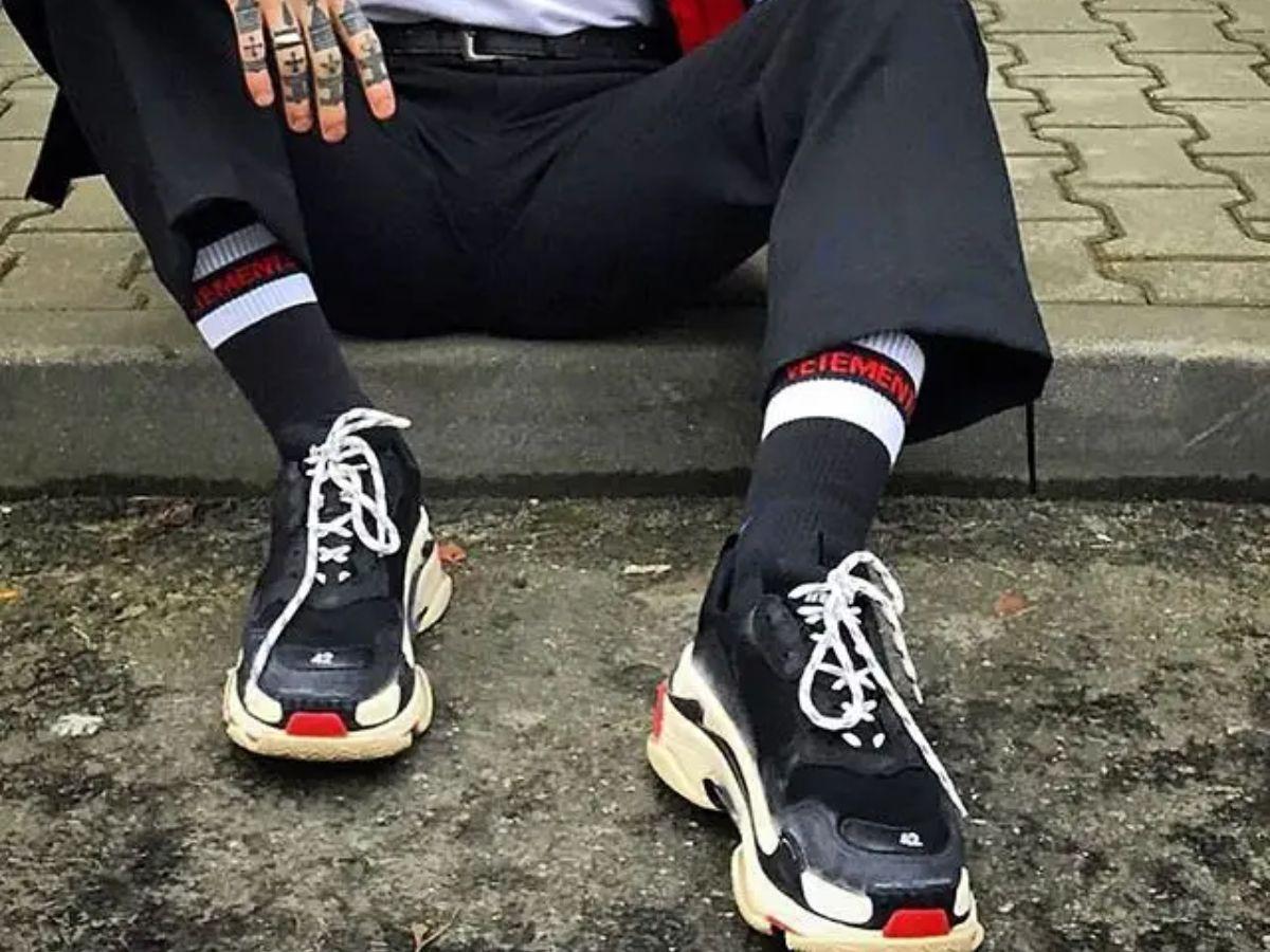 Biểu tượng của Luxury Streetwear