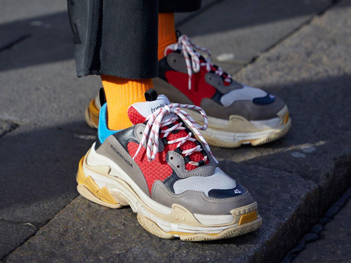 Thiết kế độc đáo khác biệt của Balenciaga