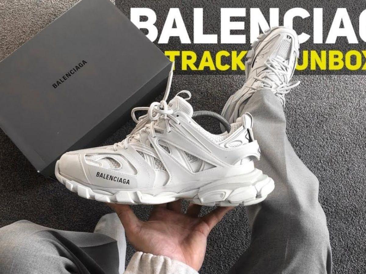 Mức giá của Balenciaga khá đắt nhưng xứng đáng với chất lượng