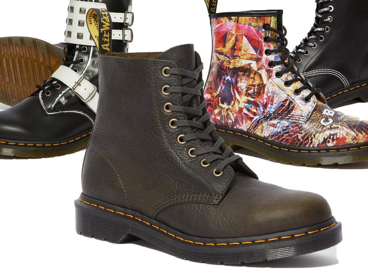 Vì sao Dr. Martens nam lại khét tiếng đến vậy?