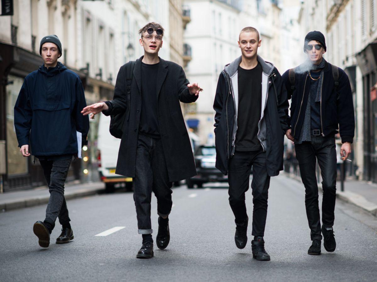 Dr. Martens sinh ra là để dành cho streetwear