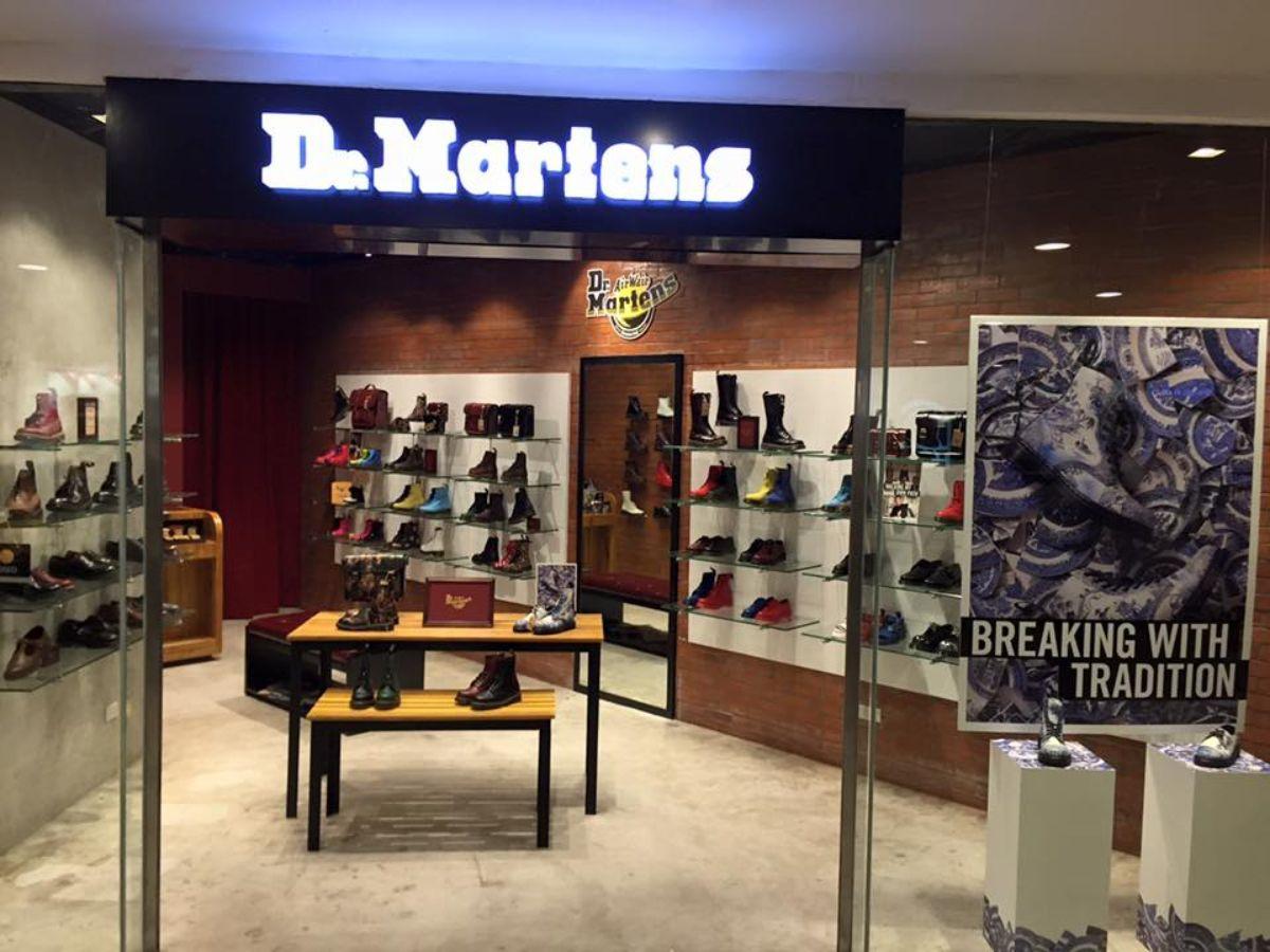Mua giày Dr. Martens nam chính hãng ở đâu tại Việt Nam?