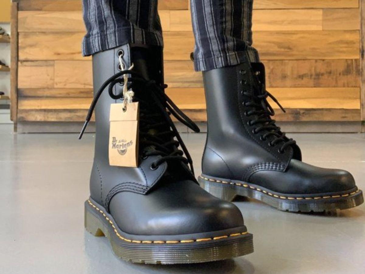 Bên cạnh 1460 và Chelsea boot, Dr. Martens vẫn còn nhiều dòng giày khác rất đáng để bạn cân nhắc