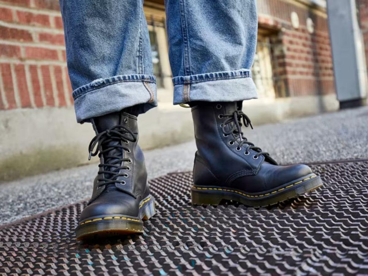 Độ bền và tuổi thọ giày Dr. Martens