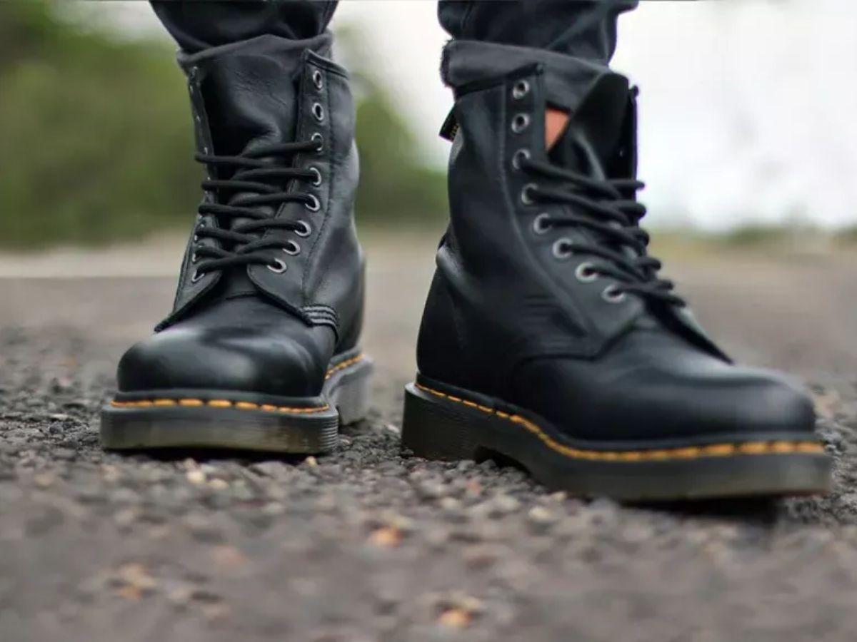 Những điểm Dr. Martens nam có thể khiến bạn hơi lăn tăn