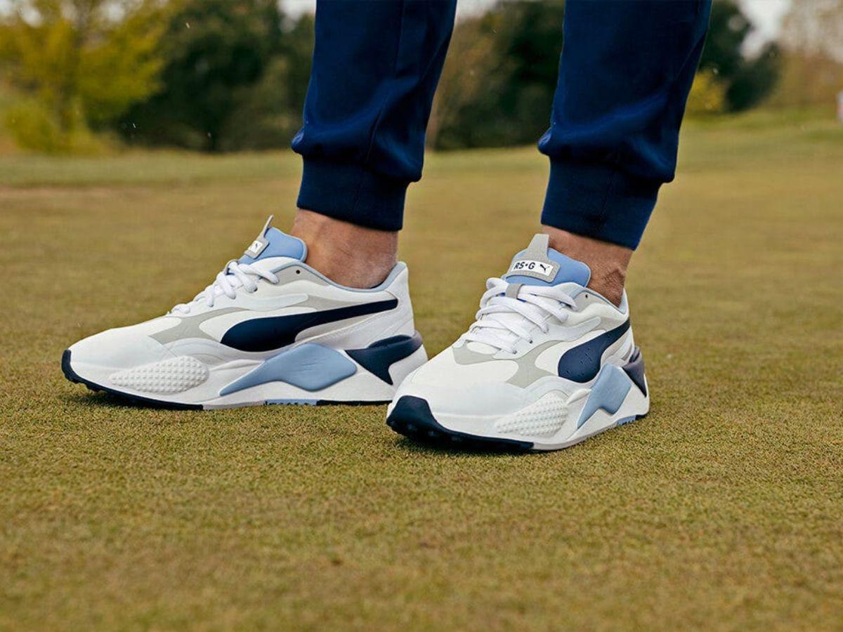 Mang giày chính hãng có cảm giác thoải mái và êm chân