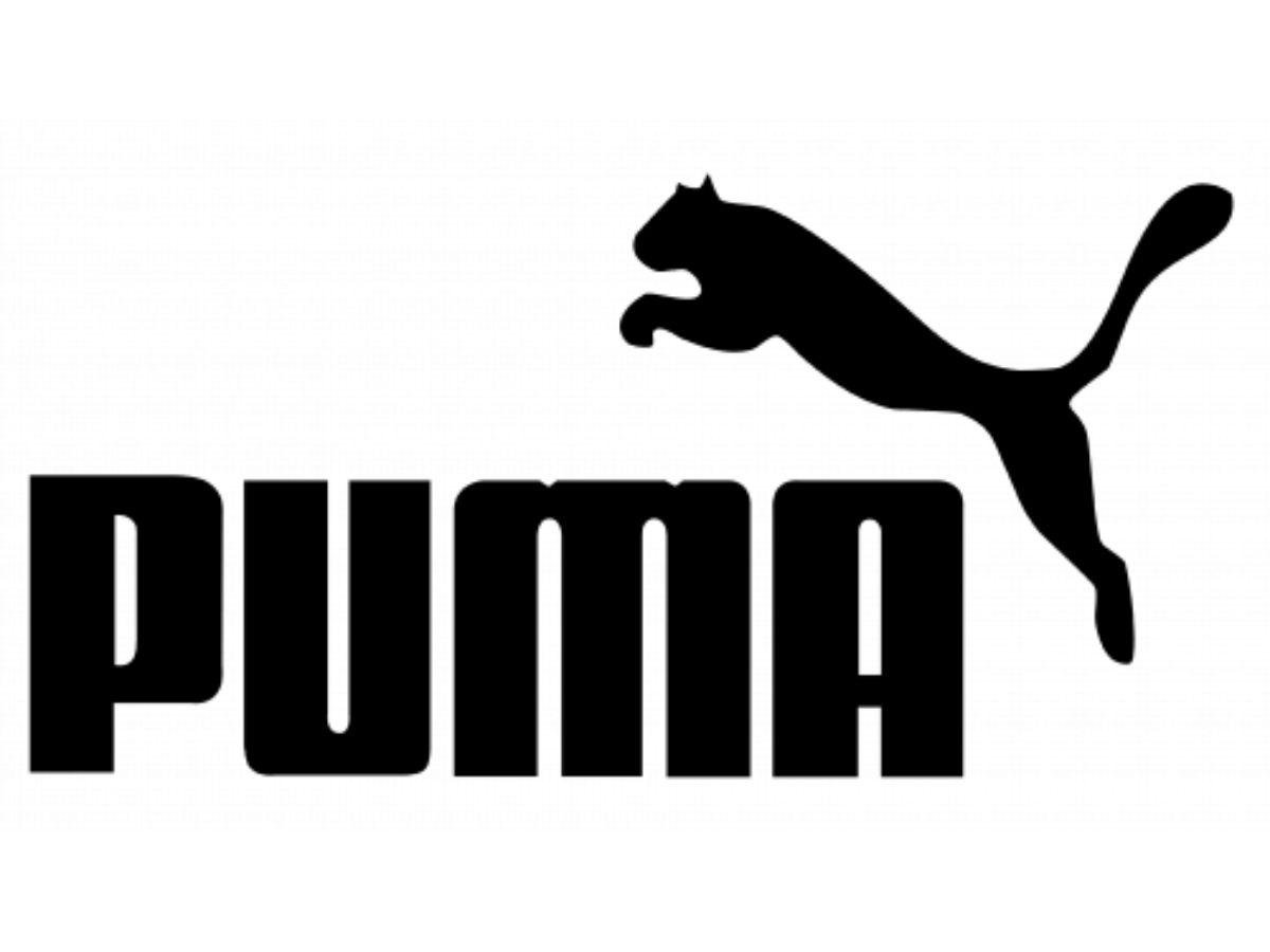 Logo của giày Puma