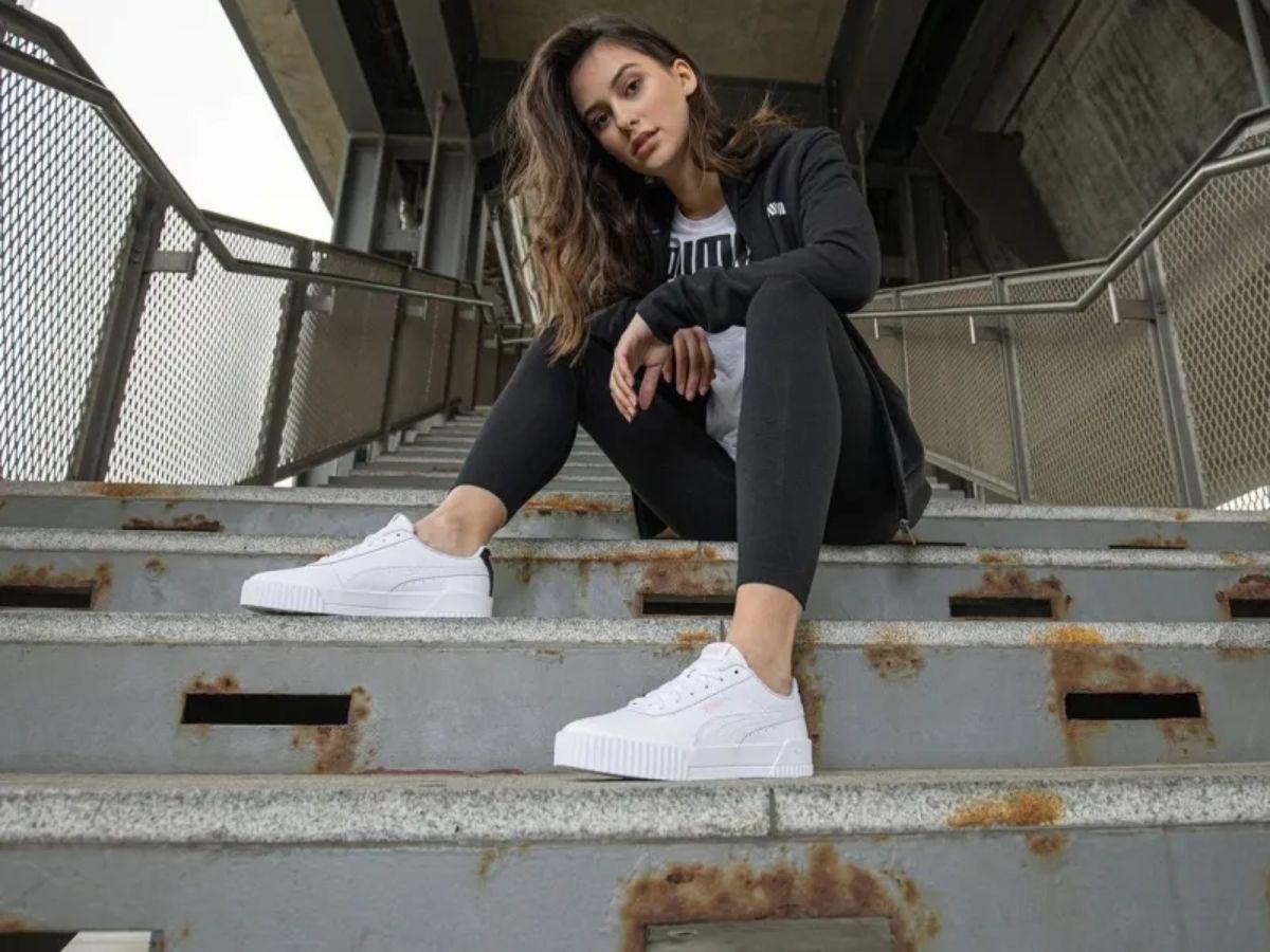 Mang thử để cảm nhận sự thoải mái của giày