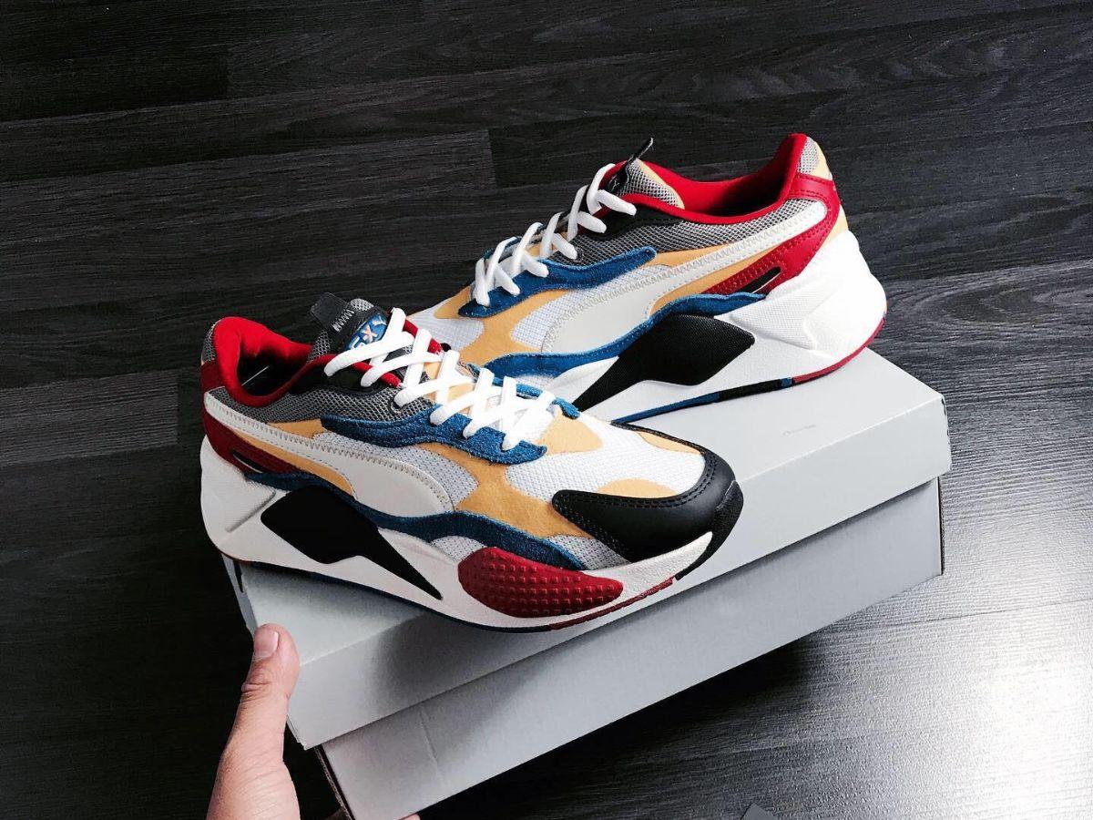Mẫu giày Puma RS-X Puzzle
