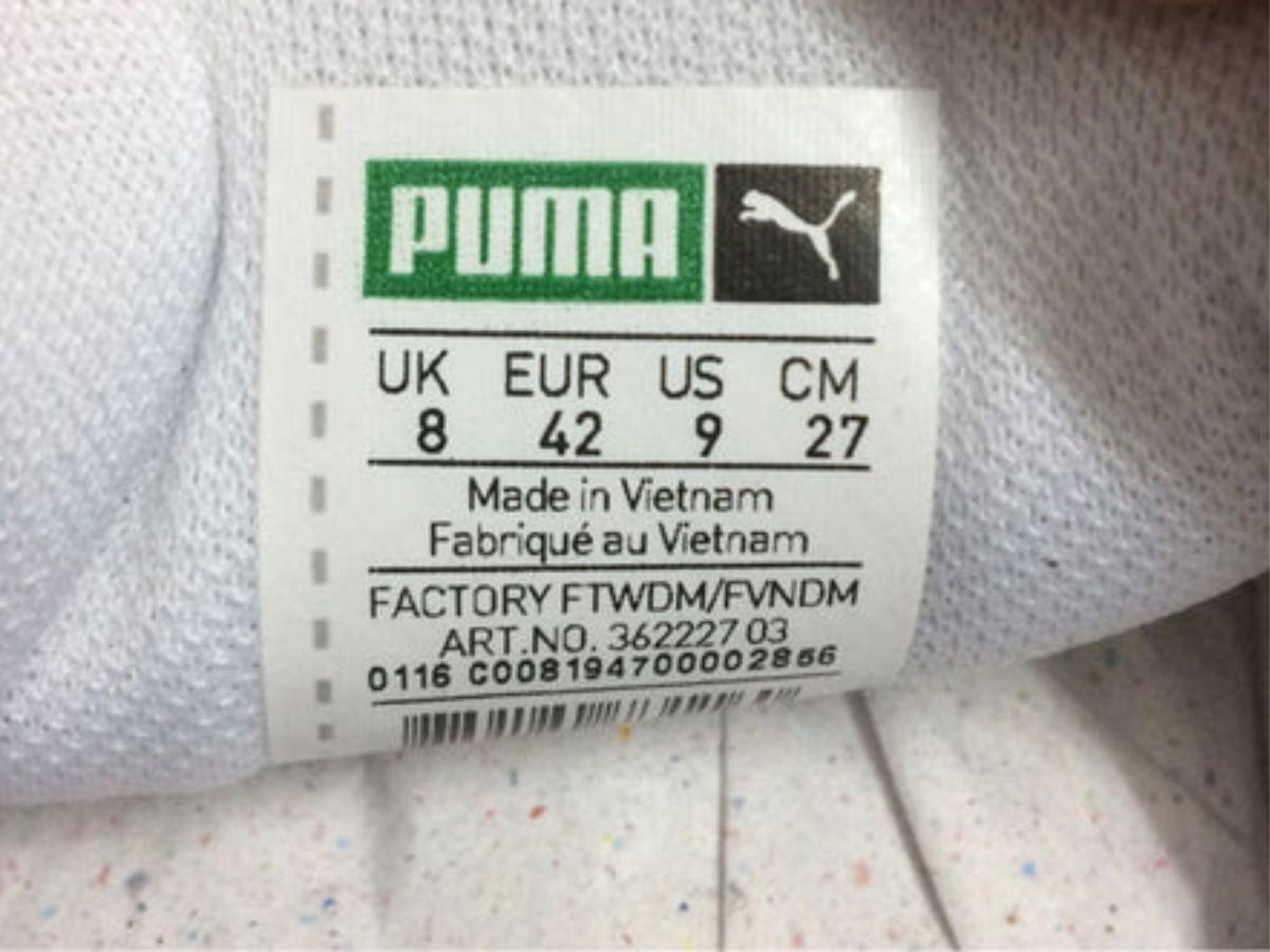 Tem ghi đủ thông tin sản phẩm