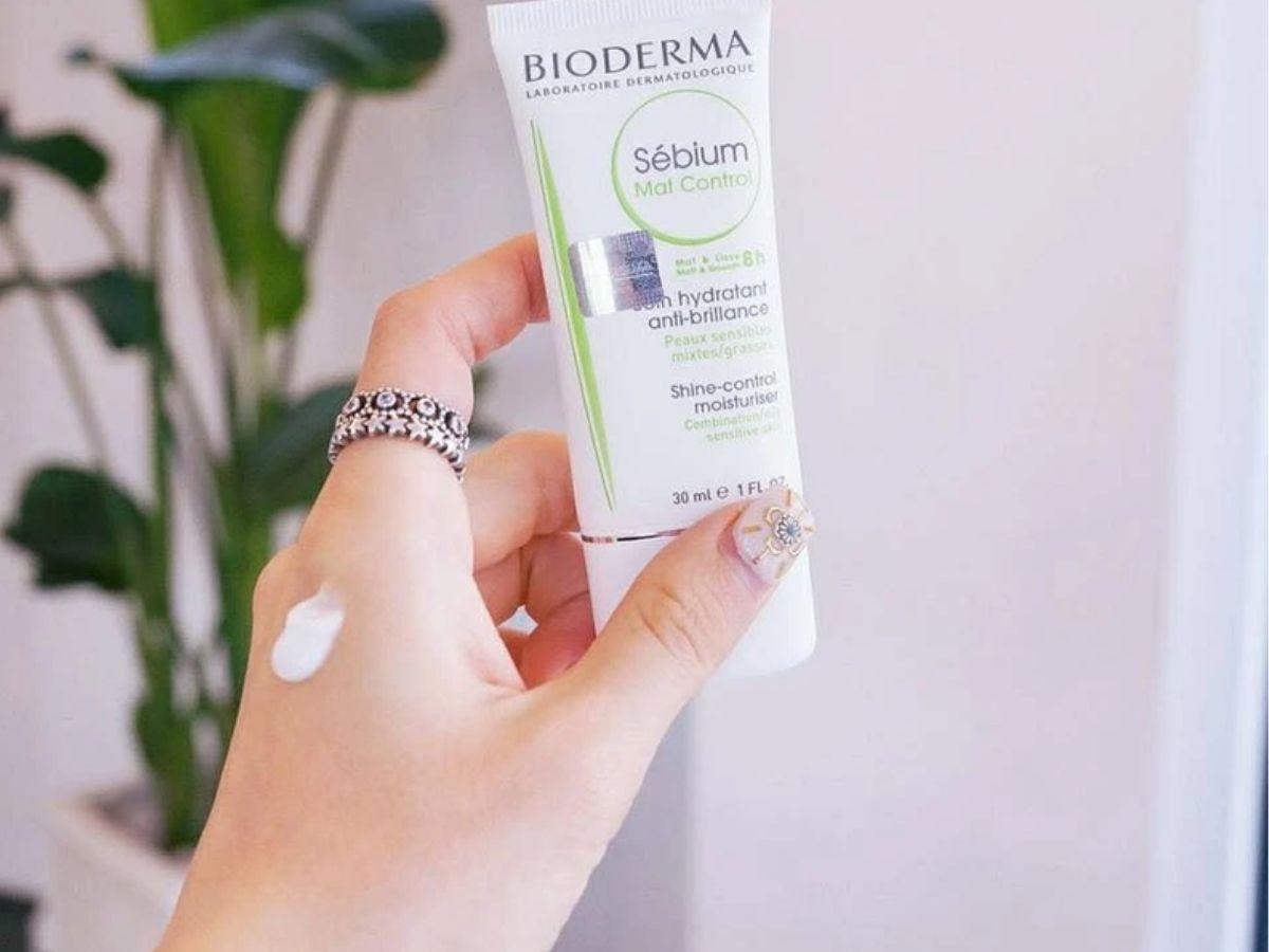 Kem dưỡng Bioderma giúp cải thiện sức khỏe làn da, giúp da sáng và đều màu hơn