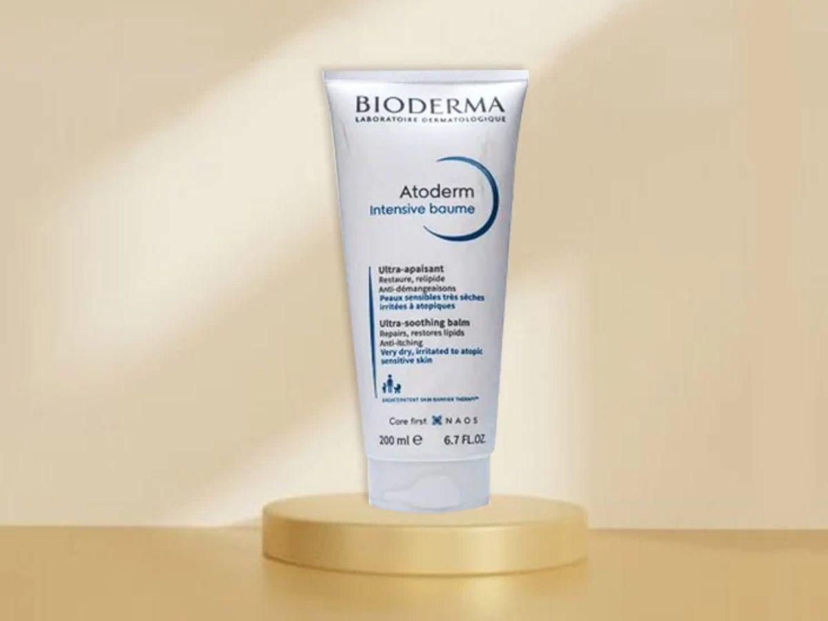 Bioderma Atoderm Intensive Baume giúp dưỡng ẩm chuyên sâu cho da khô