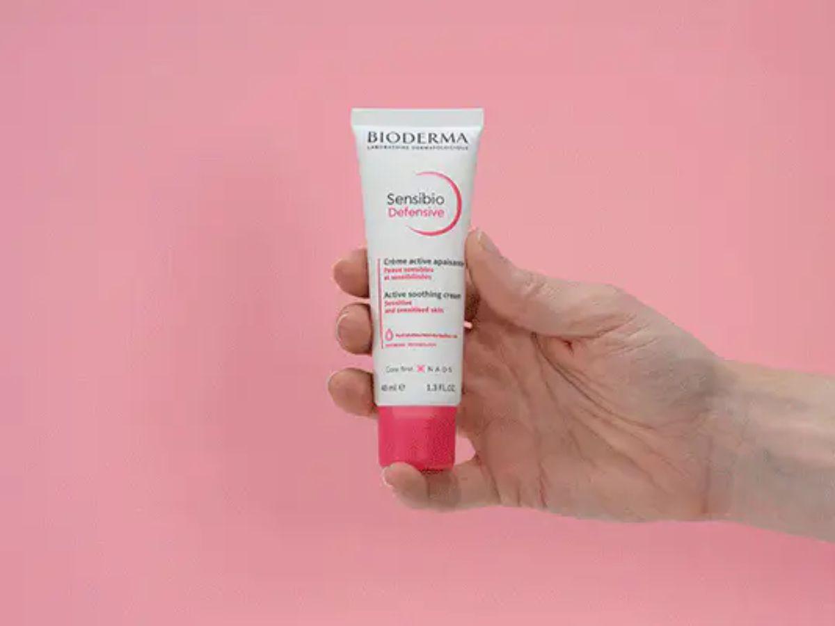 Bioderma Sensibio Defensive làm dịu kích ứng và bảo vệ da nhạy cảm