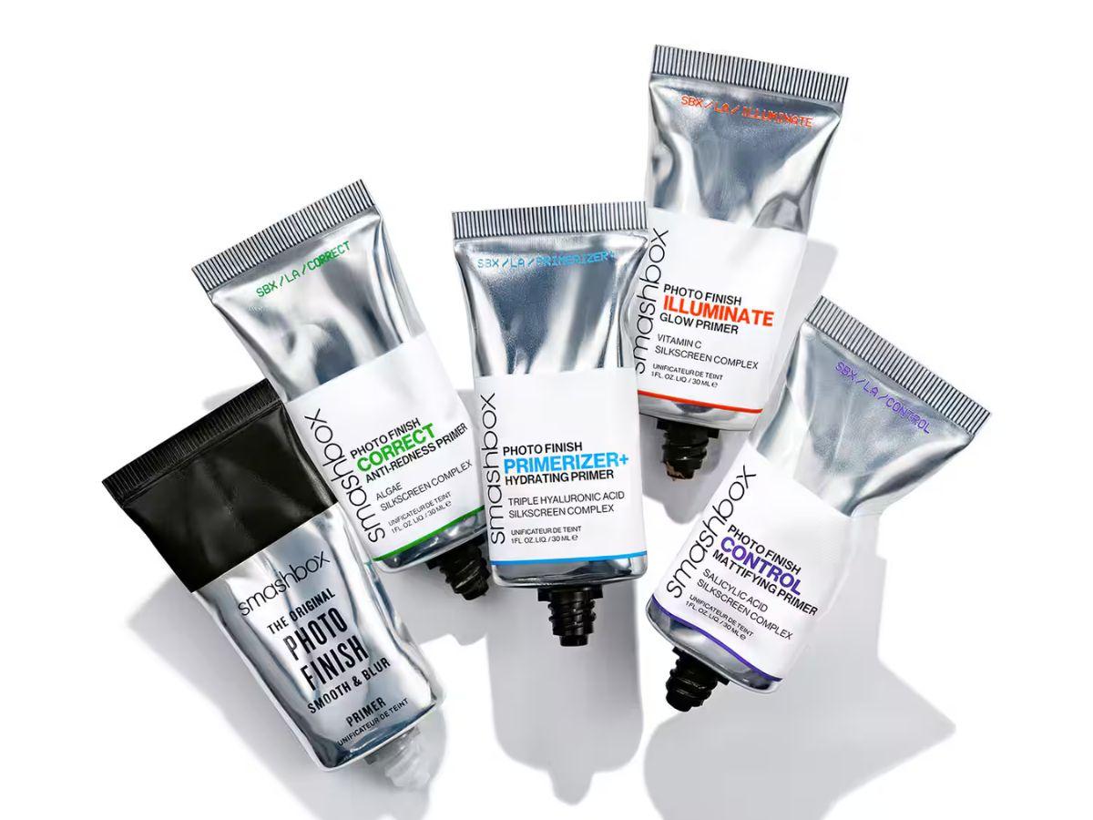 Kem lót Smashbox Photo Finish Primerizer + Hydrating Primer