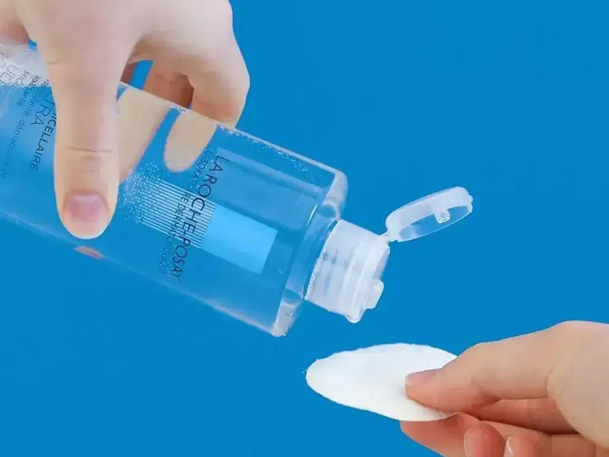 Nước tẩy trang La Roche-Posay Effaclar Micellar Water Ultra Oily Skin