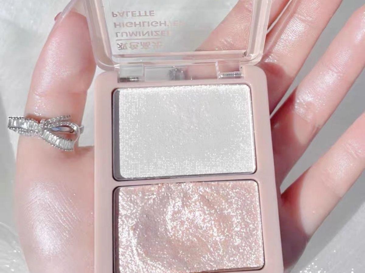Phấn bắt sáng là sản phẩm trang điểm quan trọng với các tín đồ makeup