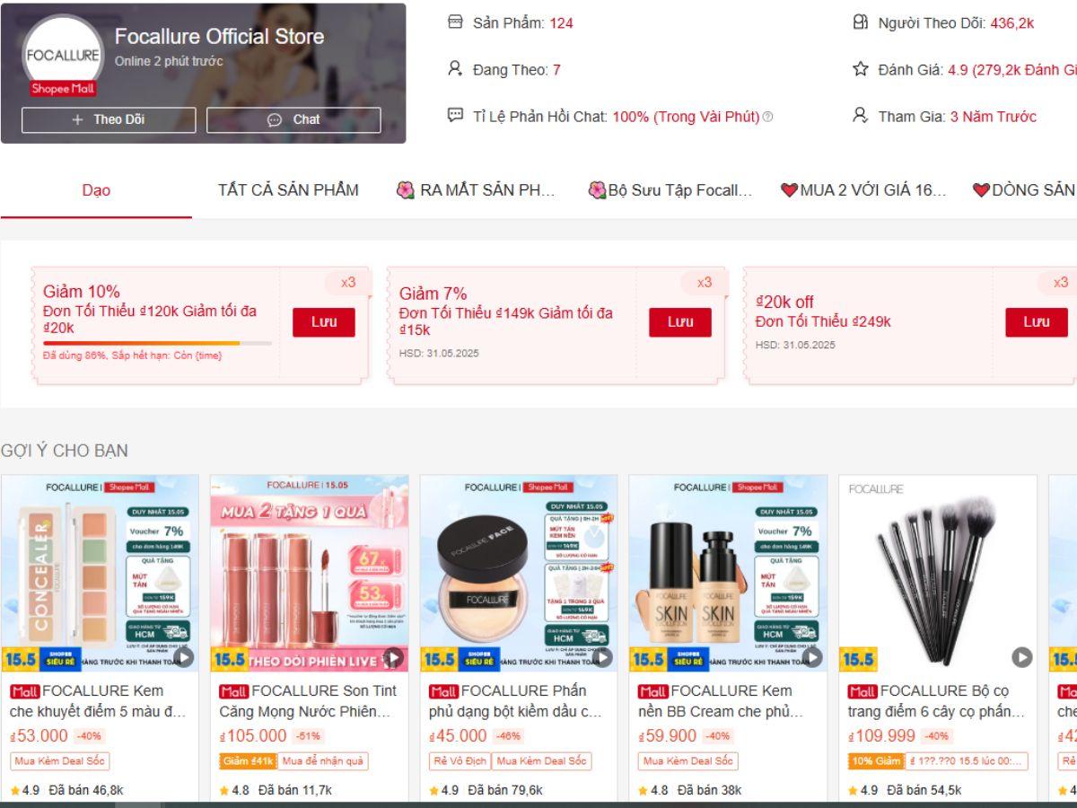Ưu tiên chọn mua sản phẩm tại địa chỉ uy tín, đã được xác thực