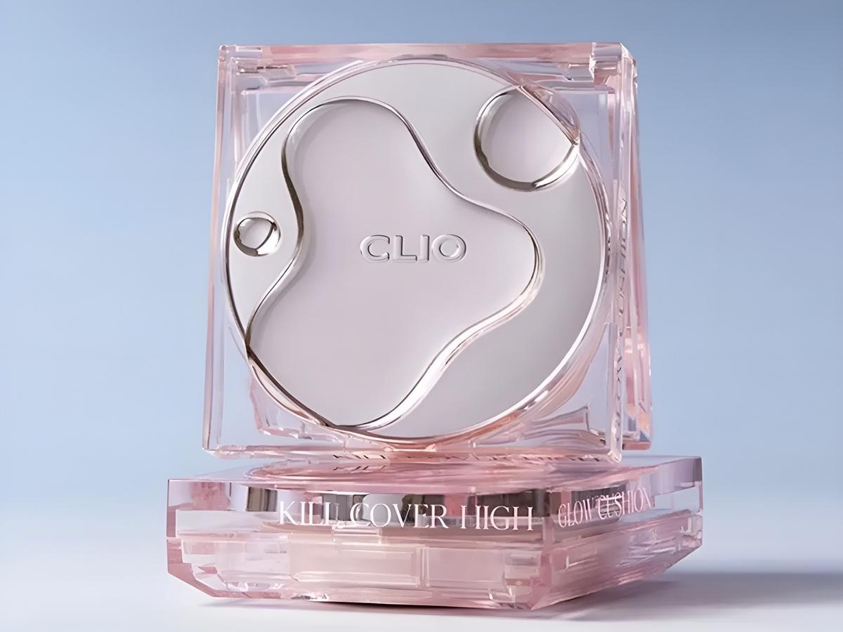 Clio Kill Cover High Glow Cushion là cứu tinh cho làn da khô