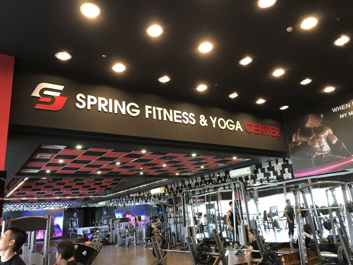California Fitness & Yoga là lựa chọn tuyệt vời nếu bạn tìm kiếm trải nghiệm dịch vụ cao cấp
