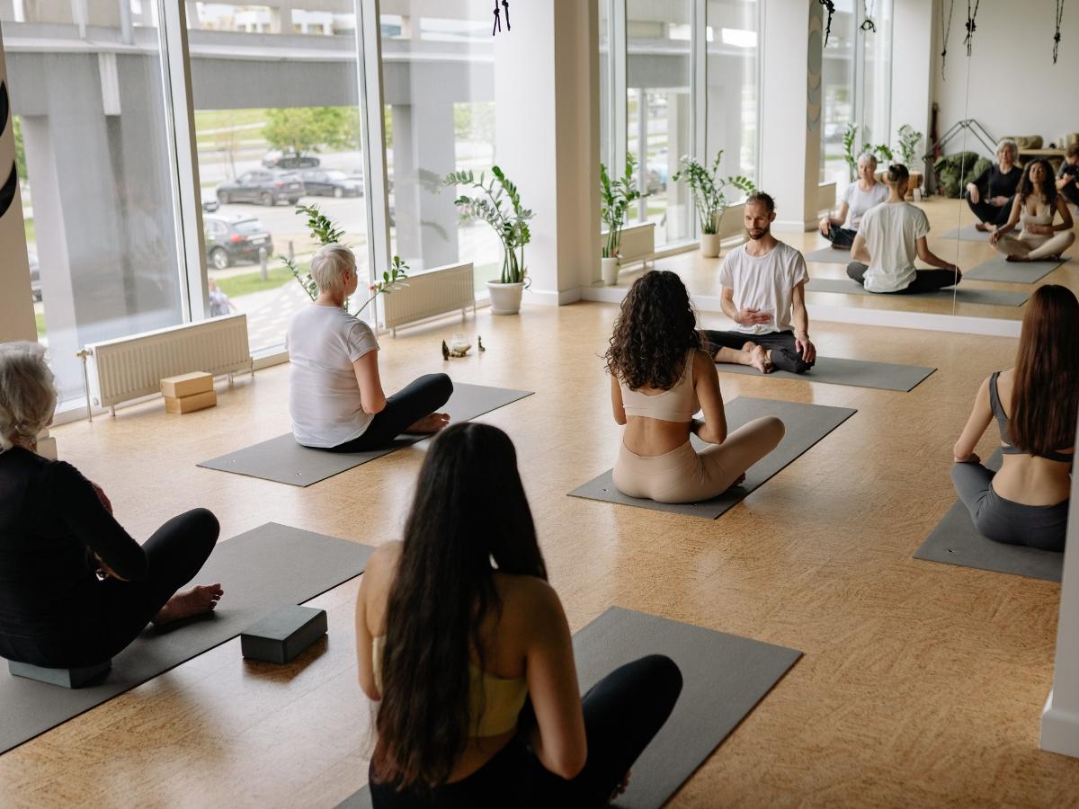 Không gian tập luyện và cơ sở vật chất ảnh hưởng trực tiếp đến trải nghiệm của bạn