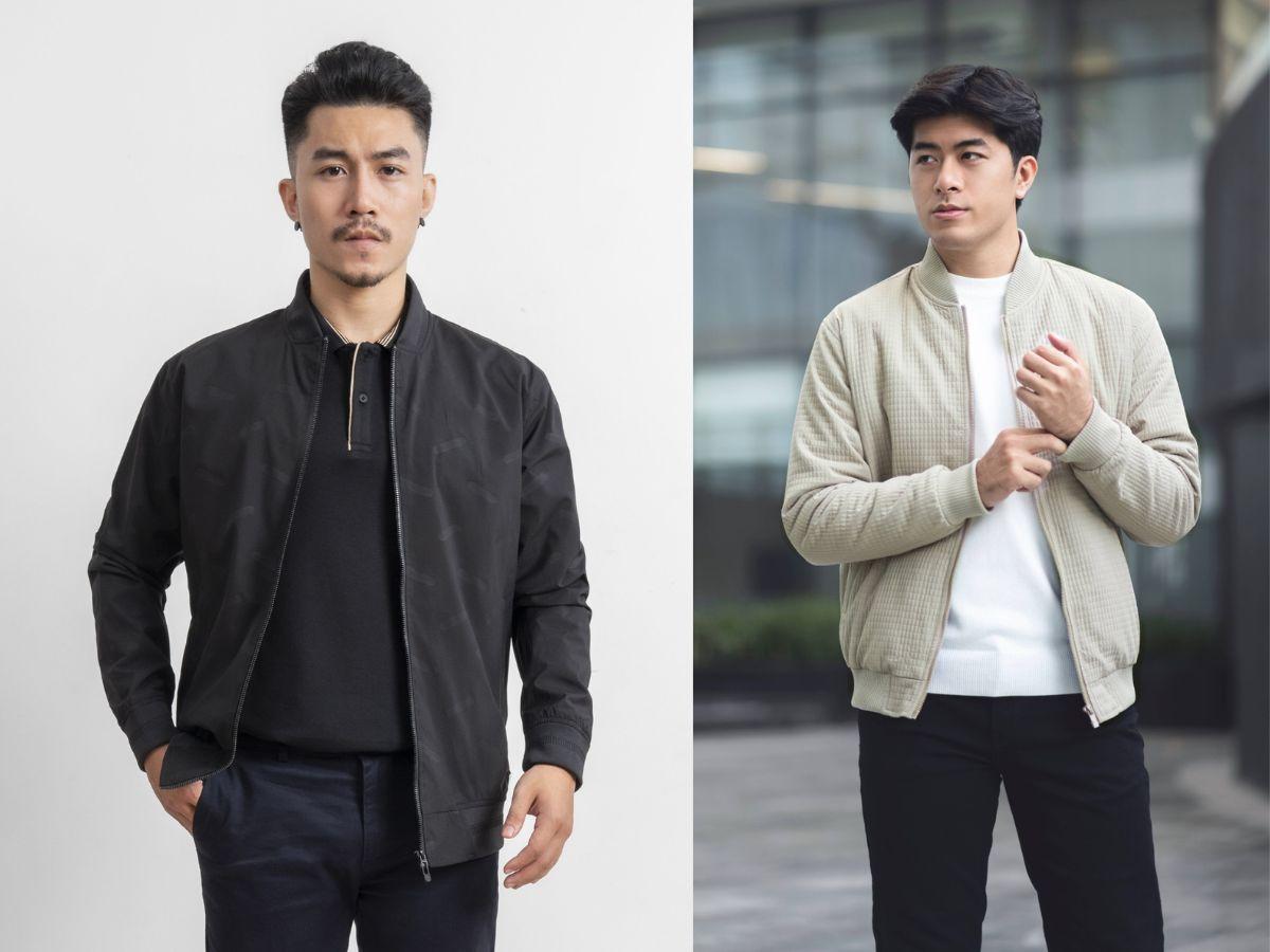 Nếu bạn đang tìm kiếm một chiếc bomber để thể hiện cá tính riêng, Urban Edge là lựa chọn đáng thử