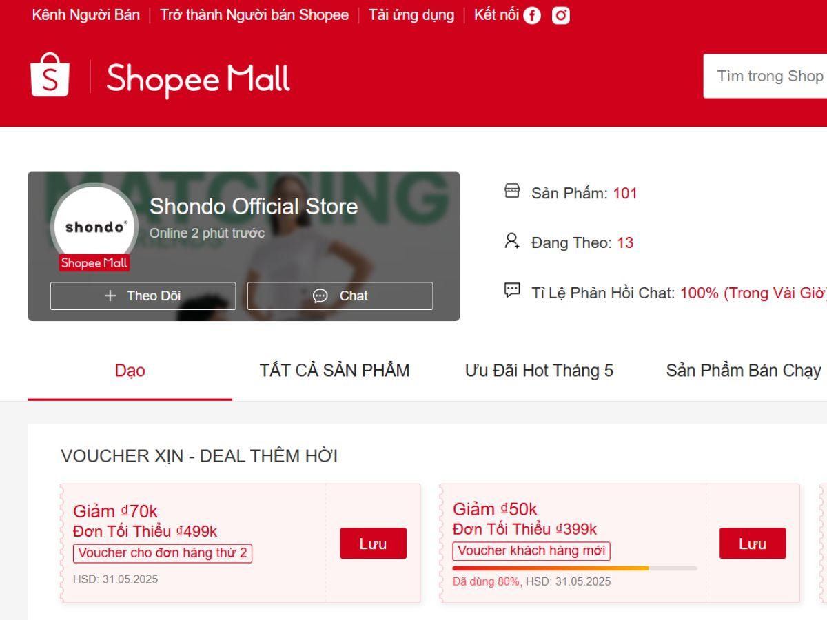 Check Profile Shop Coi Có Uy Tín Không?