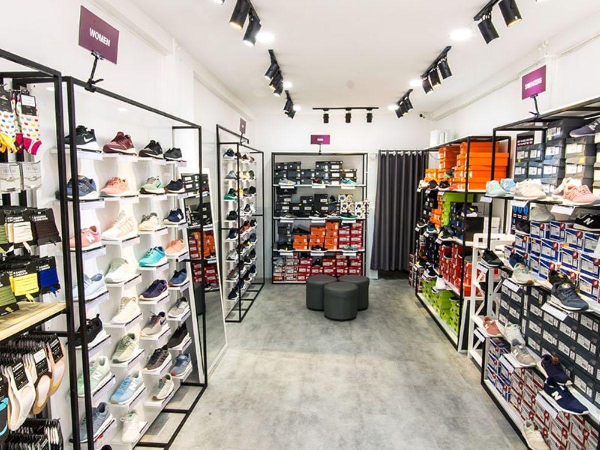 Saigon Sneaker Store là điểm đến lý tưởng cho những ai mê sneaker authentic mà vẫn muốn tiết kiệm