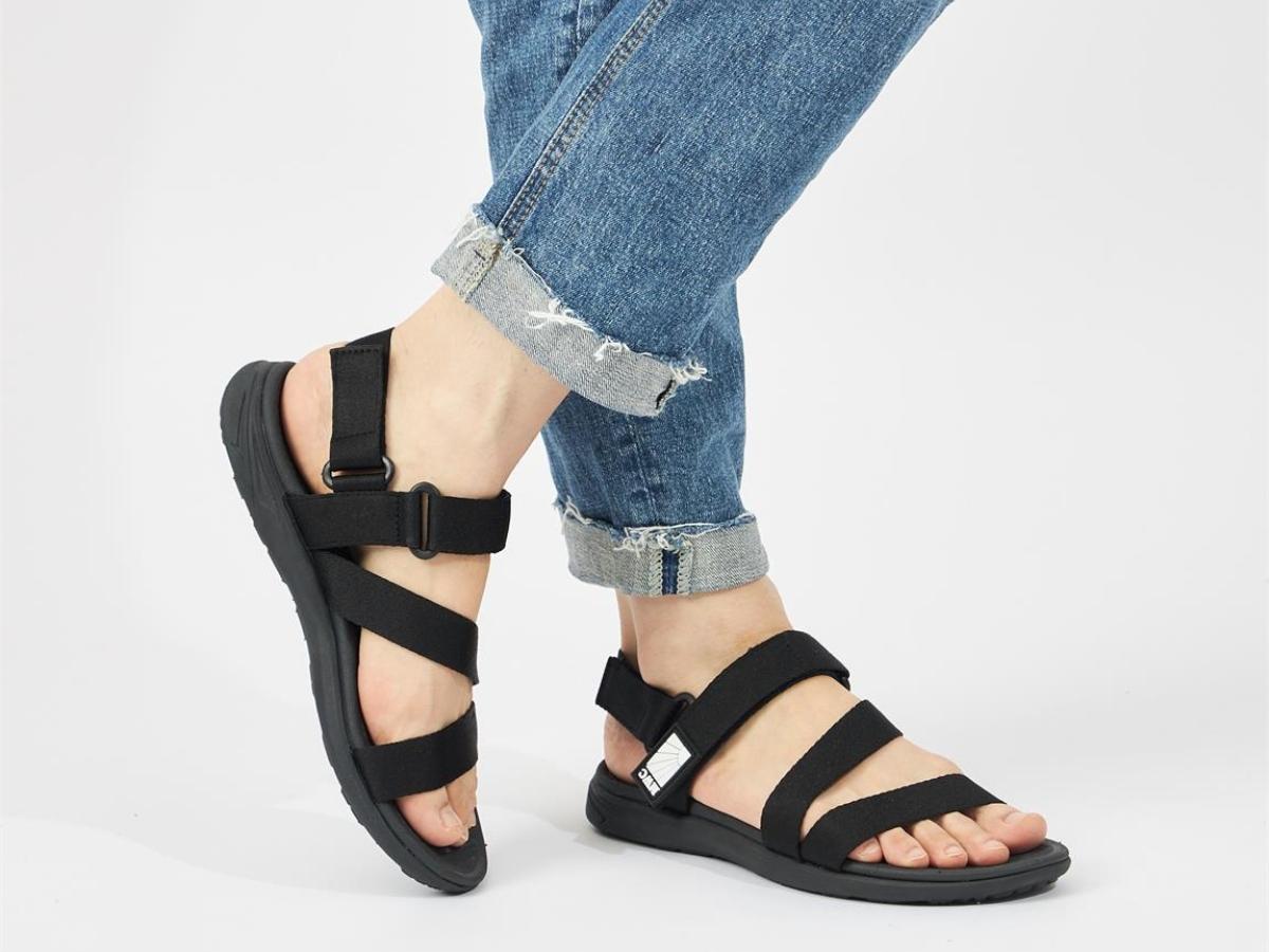 Thương hiệu shop sandal nam chuẩn gu, phù hợp tại TPHCM 