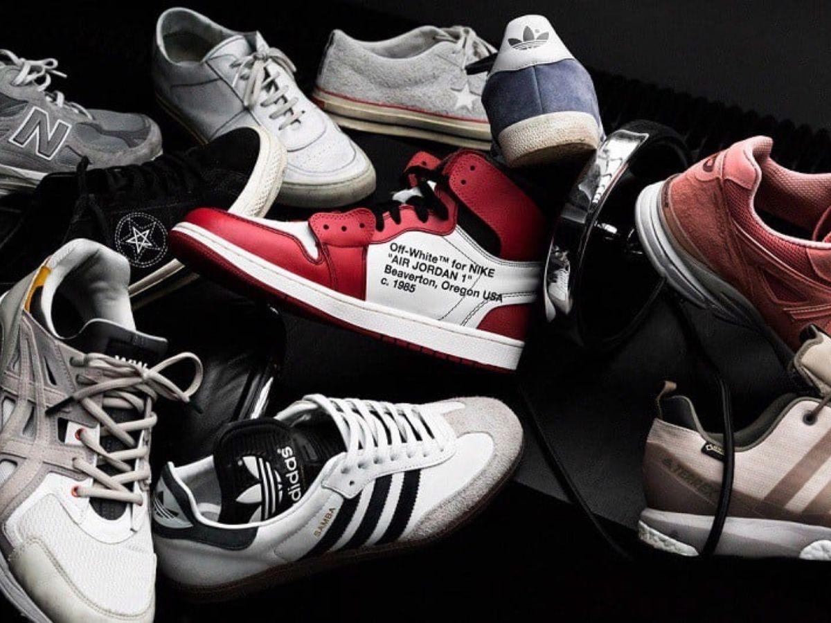 Các kênh mua sắm sneaker chính hãng online đáng tin cậy