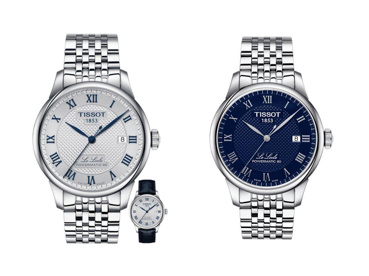 Đồng hồ Thụy Sĩ Tissot