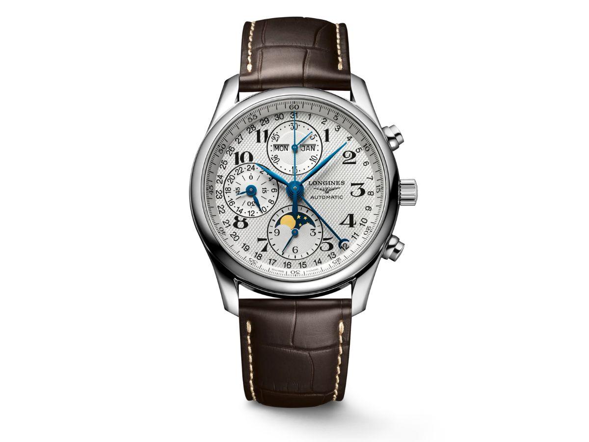 Longines được ưa chuộng tại Việt Nam nhờ giá trị thương hiệu mạnh mẽ