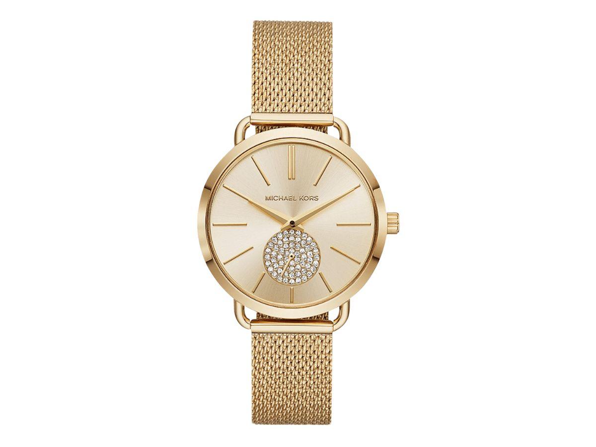 Michael Kors (MK) quen thuộc với những cô nàng chuộng phong cách sang trọng