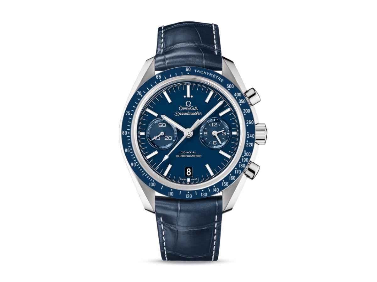 Omega không chỉ là thương hiệu xa xỉ mà còn là một huyền thoại