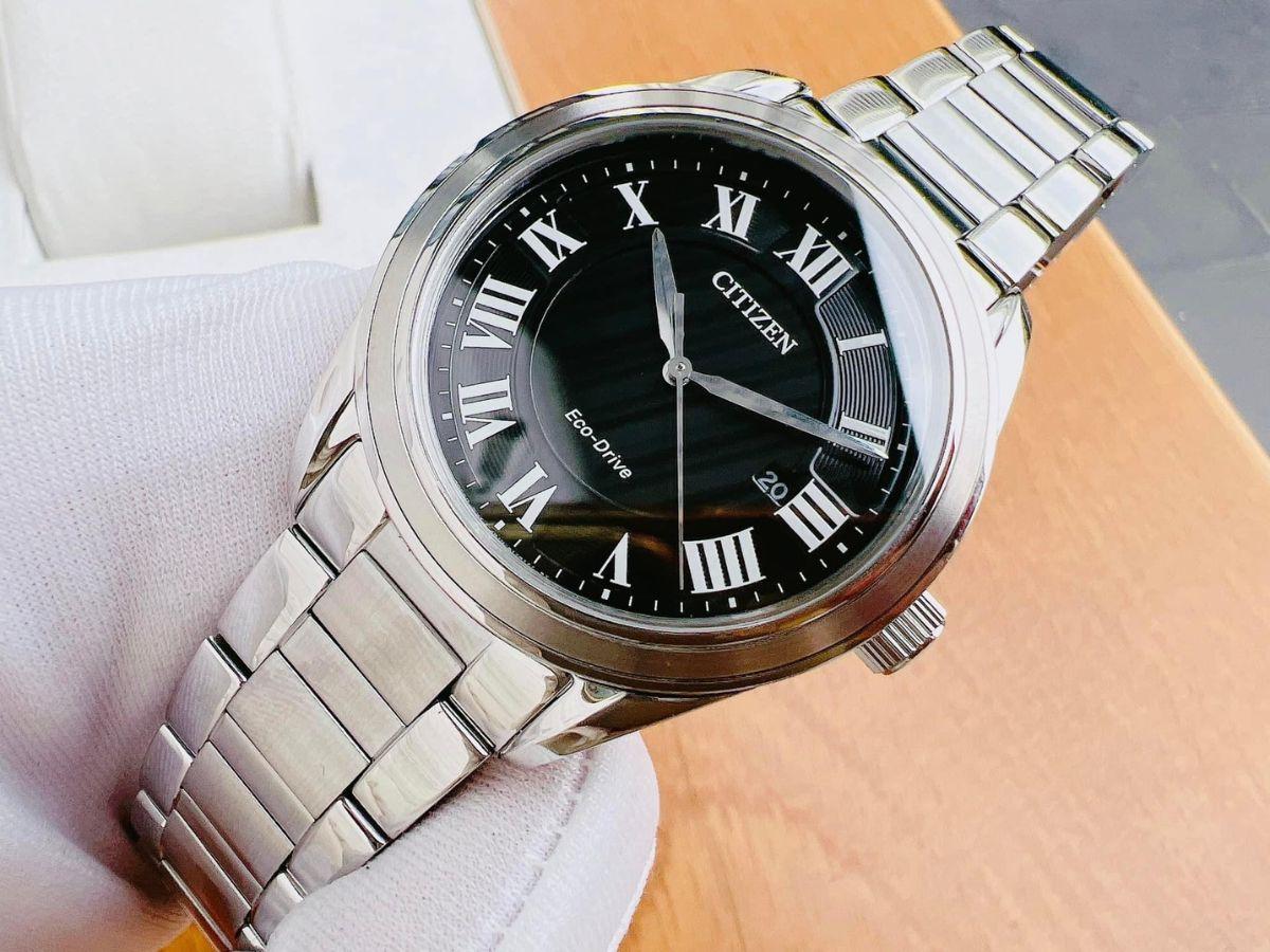Citizen tiên phong ứng dụng công nghệ năng lượng ánh sáng Eco-Drive