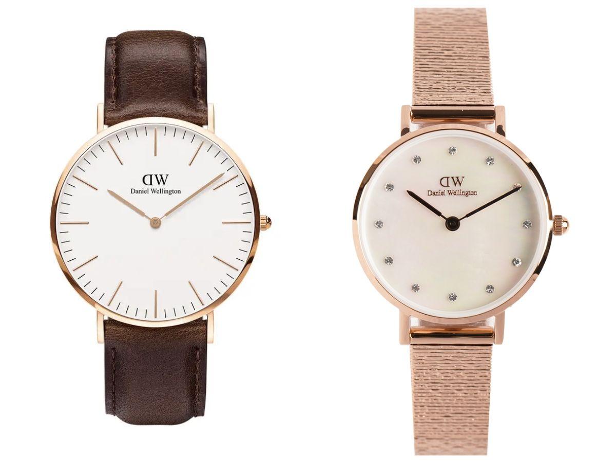 Daniel Wellington (DW) là một hiện tượng từ Thụy Điển
